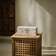 Load image into Gallery viewer, Khamsa Classic | Children's Muslim Prayer Rug Prayer Mat 100% Organic Cotton