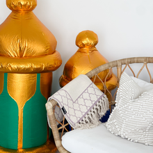 Load image into Gallery viewer, Khamsa Inflatable Fanous - Ramadan Inflatable Lantern Decor