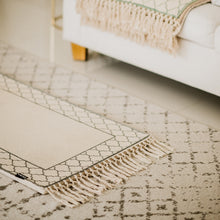 Load image into Gallery viewer, Khamsa Max "Plus" | حصيرة الصلاة للبالغين مع رغوة إضافية للراحة