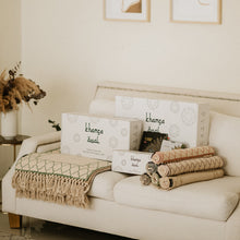 Load image into Gallery viewer, Khamsa Classic | Children's Muslim Prayer Rug Prayer Mat 100% Organic Cotton