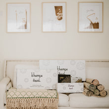 Load image into Gallery viewer, Khamsa Classic | Children's Muslim Prayer Rug Prayer Mat 100% Organic Cotton