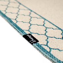 Load image into Gallery viewer, Khamsa Classic | Children's Muslim Prayer Rug Prayer Mat 100% Organic Cotton