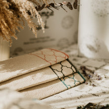 Load image into Gallery viewer, Khamsa Classic | Children's Muslim Prayer Rug Prayer Mat 100% Organic Cotton