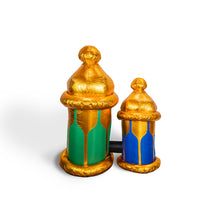 Load image into Gallery viewer, Khamsa Inflatable Fanous - Ramadan Inflatable Lantern Decor