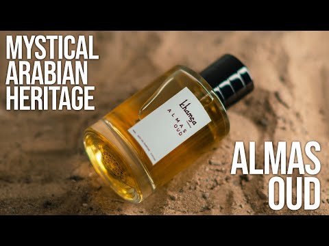 ALMAS OUD Edition #1 –