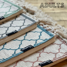 Load image into Gallery viewer, Khamsa Max "Plus" | حصيرة الصلاة للبالغين مع رغوة إضافية للراحة