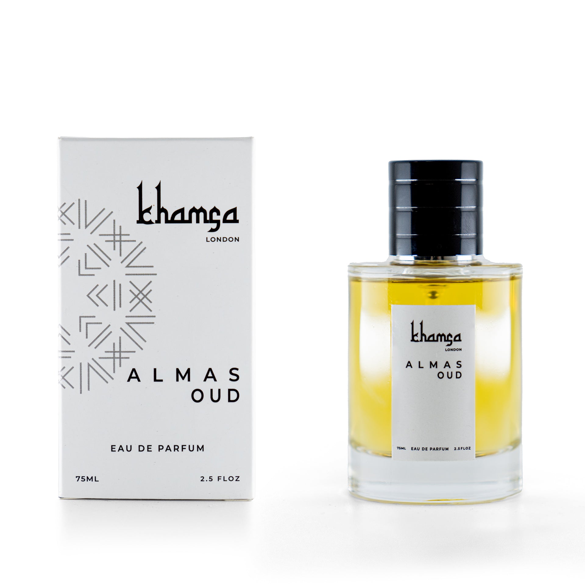 ALMAS OUD Edition #1 –