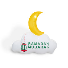 Load image into Gallery viewer, Khamsa InflataMoon - Ramadan Inflatable Moon Decor
