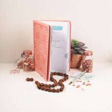 Load image into Gallery viewer, Magnificent Marjan Coral Edition Ramadan Legacy Planner
