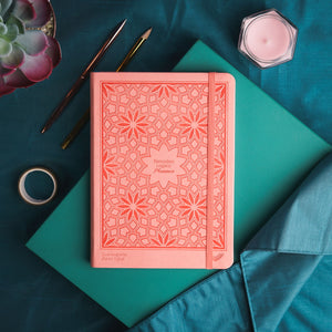 Magnificent Marjan Coral Edition Ramadan Legacy Planner