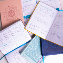 Load image into Gallery viewer, Magnificent Marjan Coral Edition Ramadan Legacy Planner
