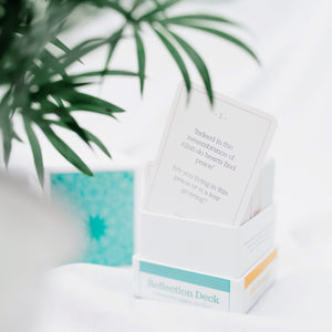 Reflection Card Deck