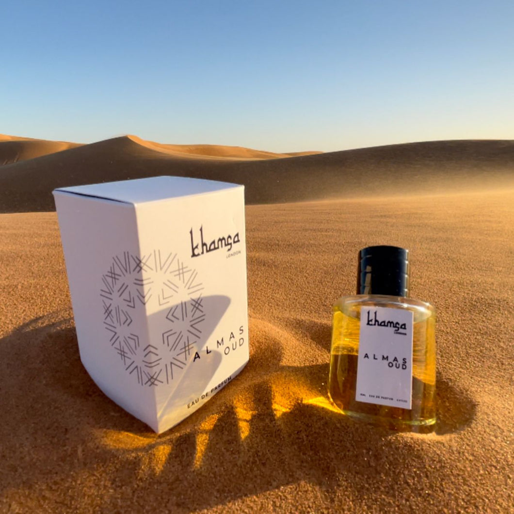 ALMAS OUD - Edition #1
