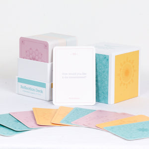 Reflection Card Deck