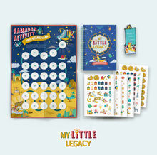 Load image into Gallery viewer, My Little Legacy: Ramadan Kids Journal &amp; Activity Book
