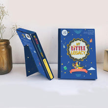 Load image into Gallery viewer, My Little Legacy: Ramadan Kids Journal &amp; Activity Book
